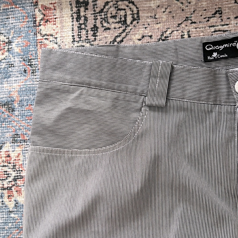 Quagmire Men’s Striped Shorts
